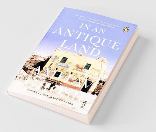 In An Antique Land