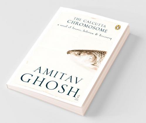 Calcutta Chromosome: A Novel (R/J)