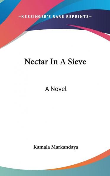 Nectar in a Sieve (PB)