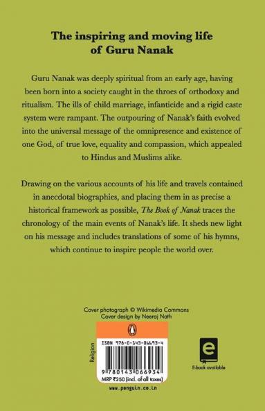 The Book of Nanak: With a New Introduction