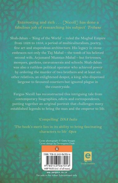 Shah Jahan: The Rise and Fall