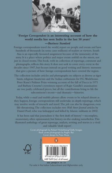 Foreign Correspondent : Fifty (PB)