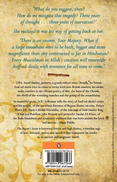 Begum's Secret The