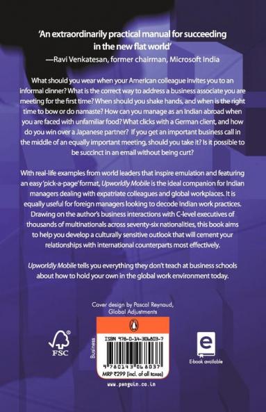 Upworldly Mobile: Behaviour & Business S