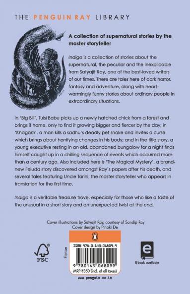 Indigo : Selected Stories - Mod Cl