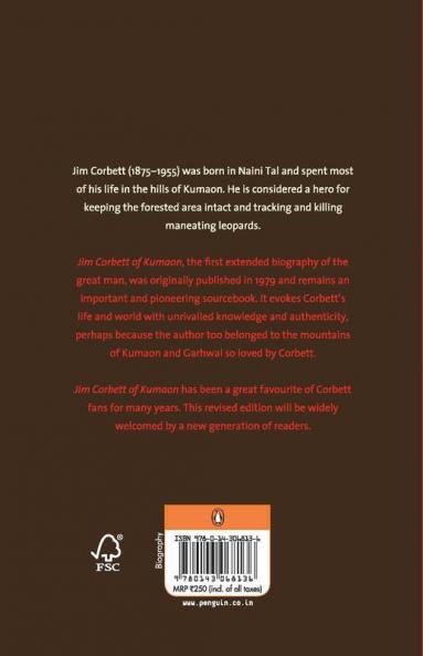 Jim Corbett of Kumaon