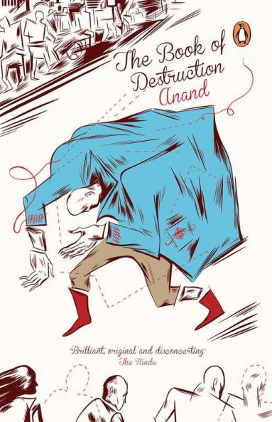 Book of Destruction The