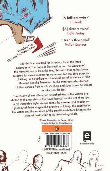 Book of Destruction The