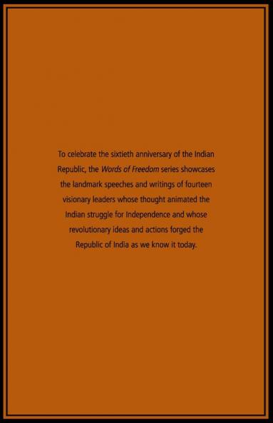 Words Of Freedom