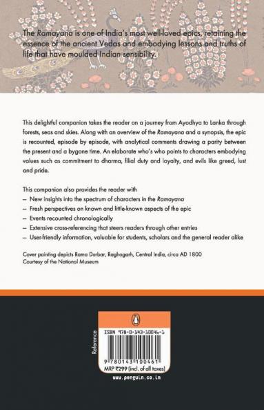 Penguin Companion to the Ramayana