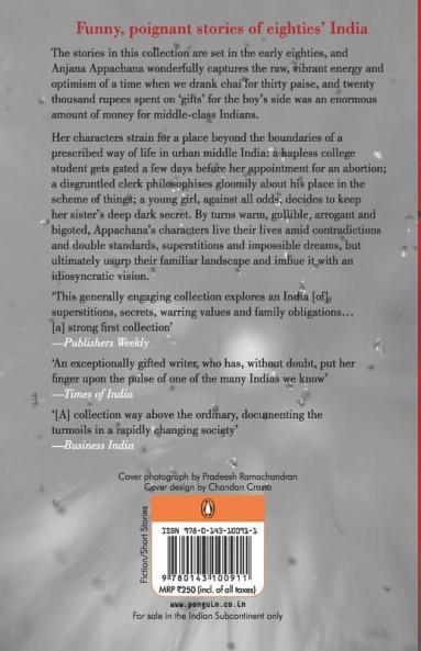Incantations and Other Stories