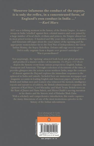 The Penguin 1857 Reader