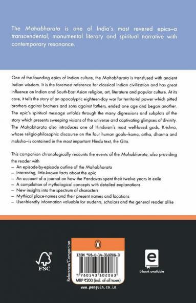 Penguin Companion to the Mahabharata
