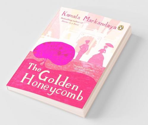 Golden Honeycomb The