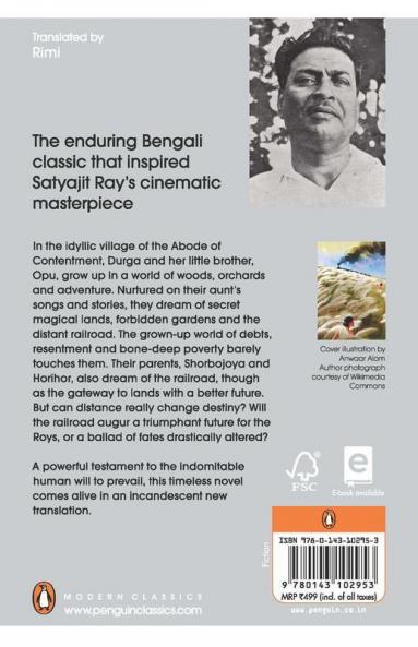 Pather Panchali: Song of the Road