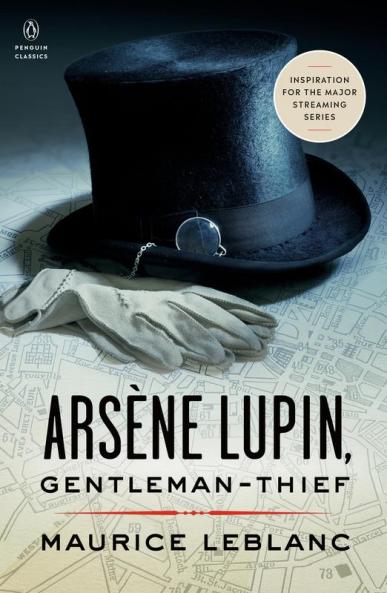 Arsène Lupin Gentleman-Thief
