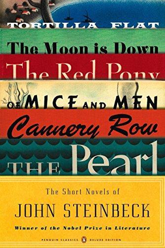 The Short Novels of John Steinbeck (Peng