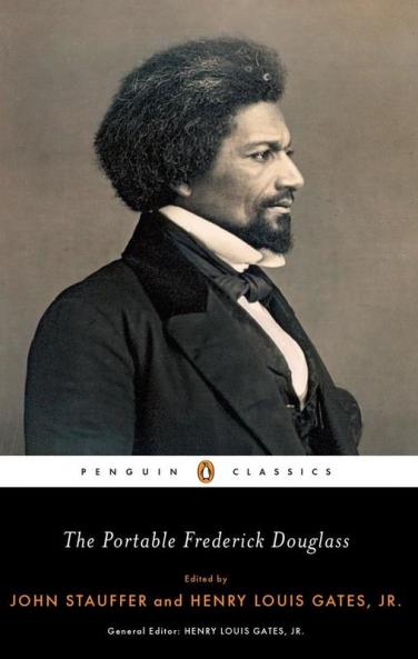 Portable Frederick Douglass The