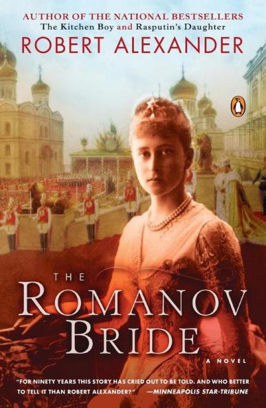 The Romanov Bride