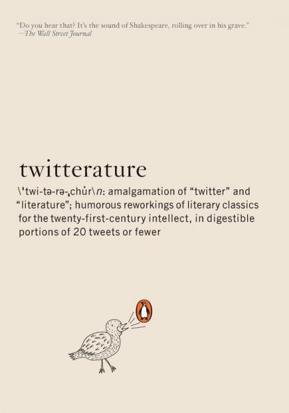 Twitterature