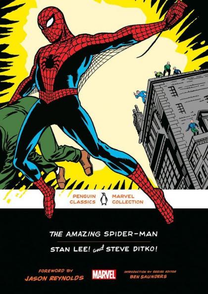 The Amazing Spider-Man 1 (Penguin Classics Marvel Collection)