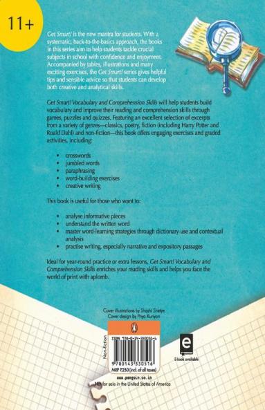 Vocabulary and Comprehension