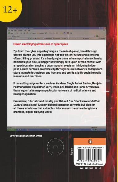 Shockwave! and Other Cyber Stories