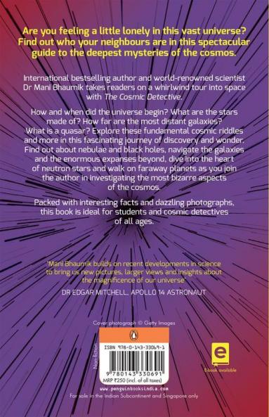 The Cosmic Detective