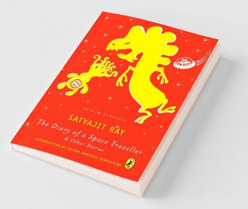 The Puffin Classic Diary of A Space Traveller & Other Stories