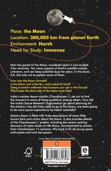 Mission Moon : Exploring The Moon With C
