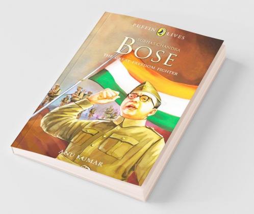 Puffin Lives Subhas Chandra Bose