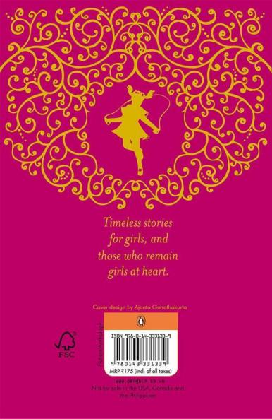 Puffin Book of Classic Stories for Girls
