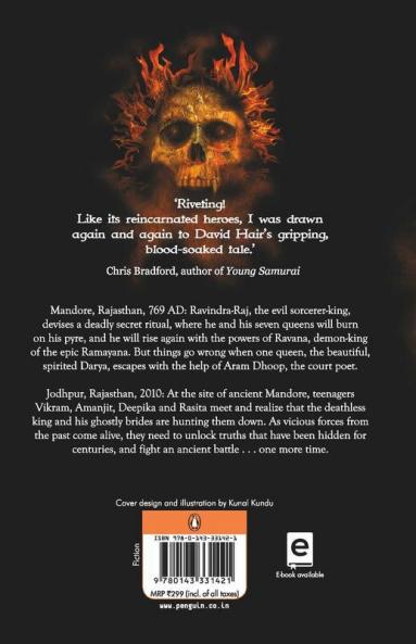 Pyre of Queens The Return of Ravana book 1