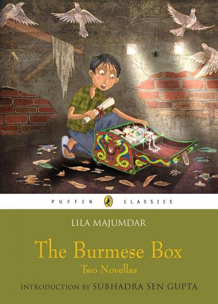 Majumdar Lila (Tr. Srilata Banerjee)