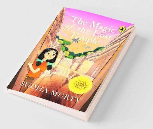 Magic of the Lost Temple  (Over 2 Lakh Copies sold)