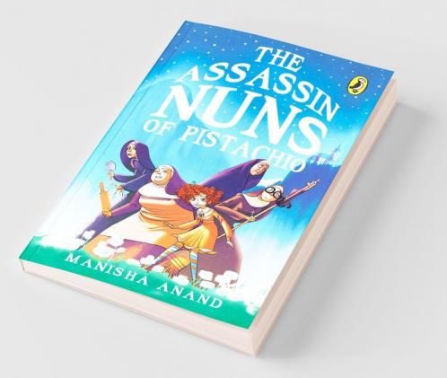 Assassin Nuns of Pistachio The