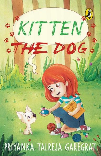 Kitten the Dog