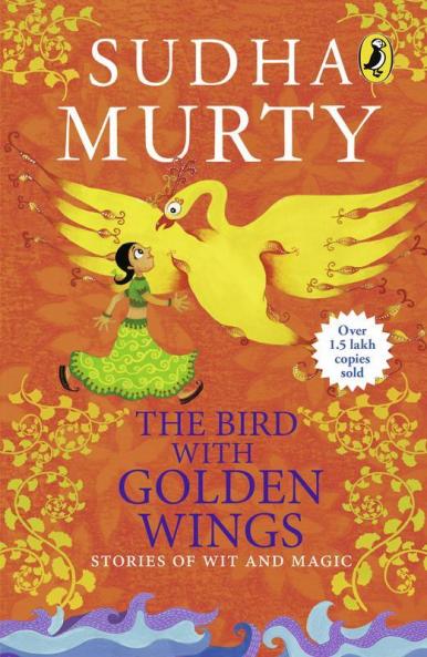 Bird with the golden Wings The (RJ)