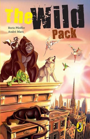 The Wild Pack Book 1