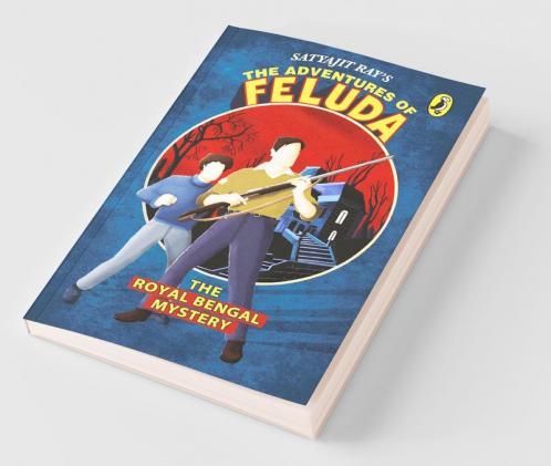 Adventures Of Feluda: Royal Bengal Myste