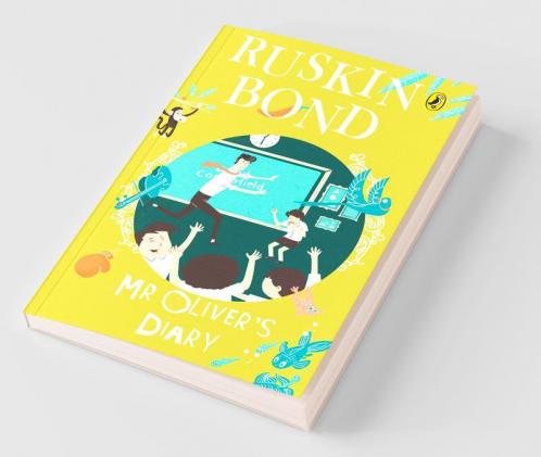 Mr. Oliver's Diary