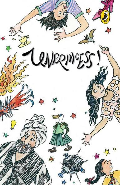 Unprincess!