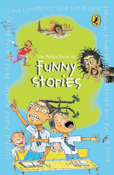 Puffin Book Of Funny Stories