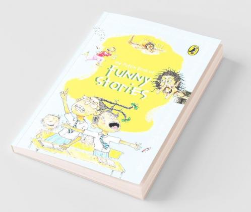 Puffin Book Of Funny Stories