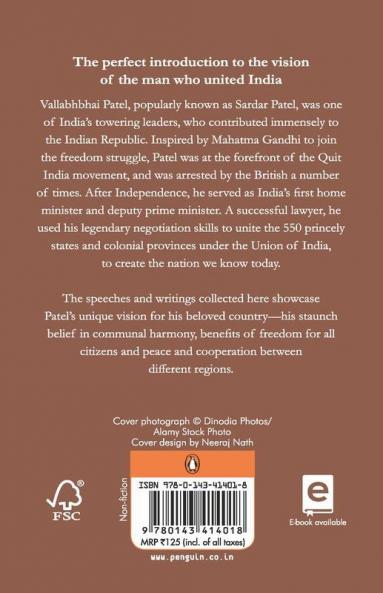 WOF : Vallabhbhai Patel