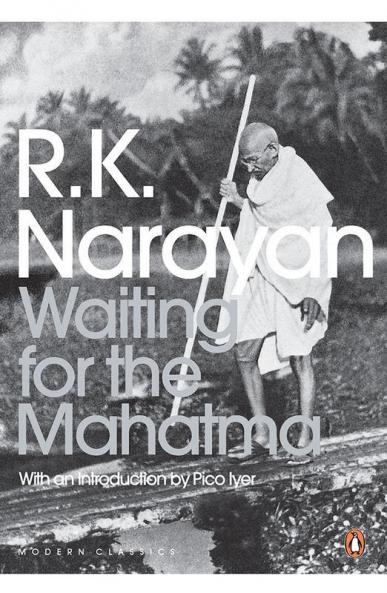 Waiting For The Mahatma