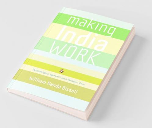 Making India Work (PB)