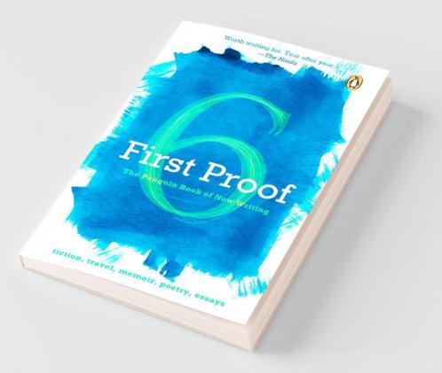 First Proof 6 The Penguin Book of New Writing