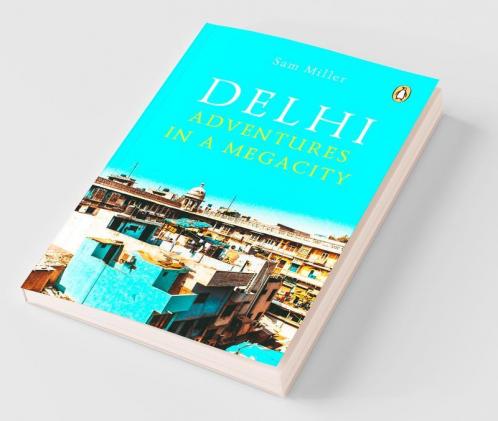 Delhi: Adventures In A Megacity (PB)
