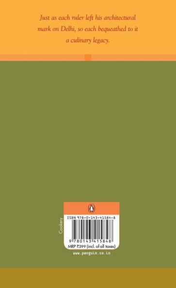 Flavours Of Delhi (R/E)